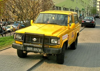 Instalacja gazowa - Zestaw naprawczy Nissan Patrol 260